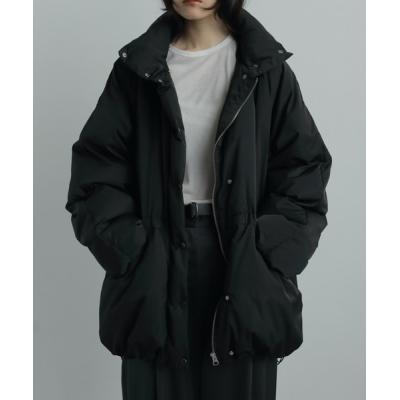 anuke Standcollar DownCoat 38 アイスブルー anuke Standcollar DownCoat 38 アイスブルー