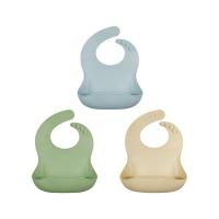 ベビー 「Panos/パノス」かろやかシリコンビブ3枚セット | ZOZOTOWN Yahoo!店
