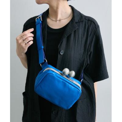 イアパピヨネ　【未使用】レザー ボディバッグ ear PAPILLONNER（イアパピヨネ）の「《牛革》ボディバッグ/ウエスト