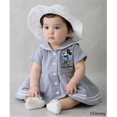 極美品　petit main　130　白　水色　女の子　セットアップ　フォーマル プティマイン(petit main)のフォーマル/スーツ- 子ども服の