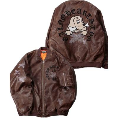 ma1 ジャケット（GALFY／ファッション）（性別：レディース）の