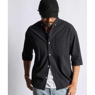 GEORGE’S【MENS】ストライプBIGシャツ BIGシャツ | [公式]GEORGE'S（ジョージズ）通販