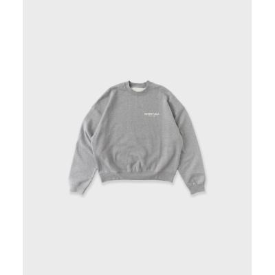 ESSENTIALS トレーナー　定番モデル　グレー　XL 楽天市場】essentials トレーナー グレー lの通販