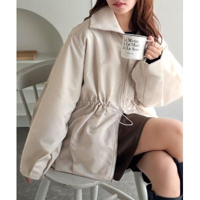 ダブルジップ ダウン（レディースコート、ジャケット） | ファッション