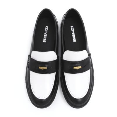 CONVERSE ローファー loafer brown 26.5 新品 未使用 LOAFER（ローファー） – コンバース オンライン ショップ