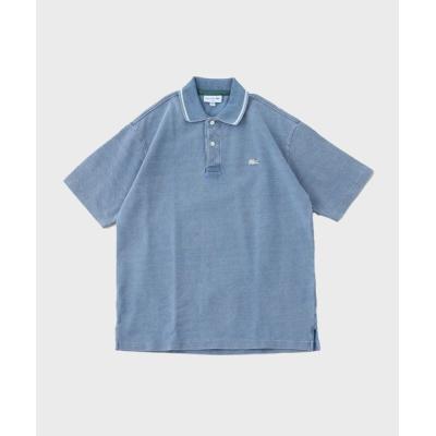 LACOSTE インディゴ ポロシャツ ラコステのおすすめ人気商品一覧 通販