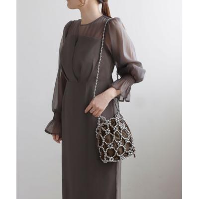 ビーズ バッグ（レディースショルダーバッグ）｜バッグ | ファッション