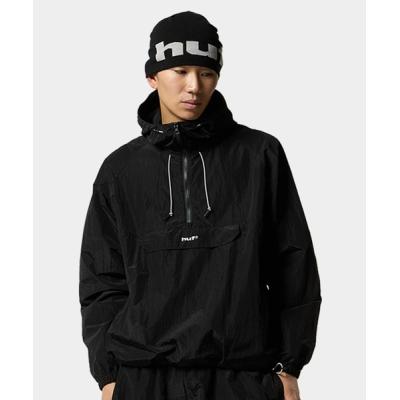 新品 HUF 迷彩ジャケット 楽天市場】HUF ハフ メンズ コーチジャケット ライトアウター 春