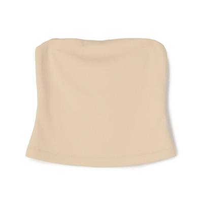 レディースチューブトップ、ベアトップ（サイズ（S/M/L）：～SS(XS