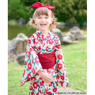 キティ浴衣子供のおすすめ人気商品一覧 通販 - Yahoo!ショッピング