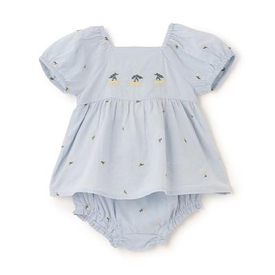 petit main その他ベビー服（色：ブルー系）｜ベビー服