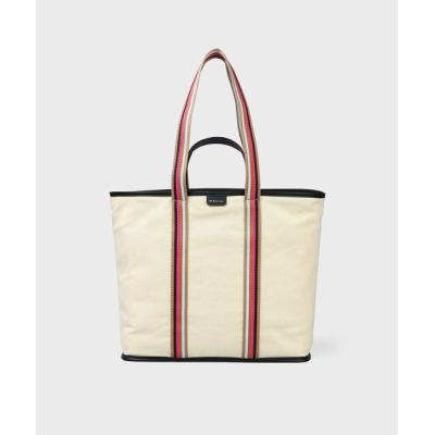 【極美品】Paul Smith コントラストコットンキャンバス トートバッグ Paul Smith トートバッグ コットンのおすすめ人気商品一覧 通販