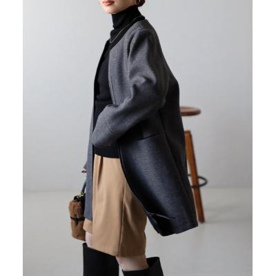 noa-ge コート（ファッション）のおすすめ人気商品一覧 通販