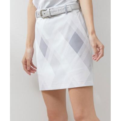 ゴルフ スカート（色：グレー系）｜レディースウエア｜ゴルフ