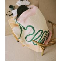 ブランケット 「SAHIR サヒール」　Mochimochi blanket　ブランケット