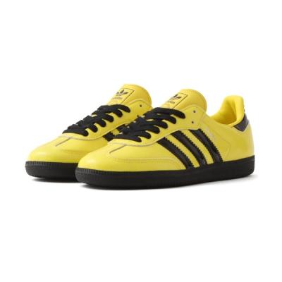 adidas サンバ（adidas）（色：イエロー系）の商品一覧 通販 - Yahoo