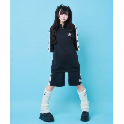 半袖ジャージ（レディースジャージ、スウェット） | ファッション の