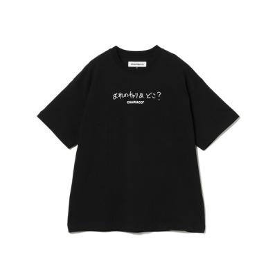 6パックティ kagami ken KEN KAGAMI T-SHIRT グレー / 7.4 onz