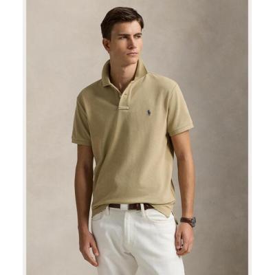 Polo Ralph Lauren ブラウン ポロシャツクラシック 新品タグ付き Polo Ralph Lauren ブラウン ポロシャツクラシック 新品タグ付き