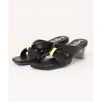 本革（MANA／サンダル、ミュール）｜シューズ | ファッション の