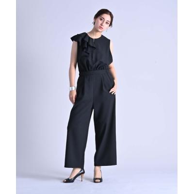 値下げ！新品！RAW FUDGE オールインワン RAW FUDGE（ローファッジ） オールインワン ラッフル付オールインワン