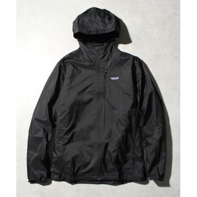 patagonia - パタゴニア Patagonia フーディニジャケット ジップアップ S 黒 美品】Patagonia フーディニジャケット S ブラック パタゴニア