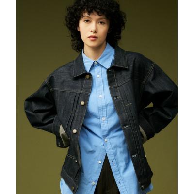 ジョンブル デニム ジャケット（メンズファッション） | ファッション