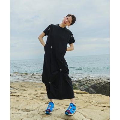 OMMO IRREGULAR PATTERN AIO サロペット OMMO オーエムエムオー】IRREGULAR PATTERN AIO/未使用 ommoの商品一覧