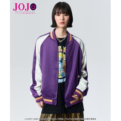 Dolce & Gabbana パープル スカジャン スカジャン 無地（メンズスカジャン）（色：パープル系