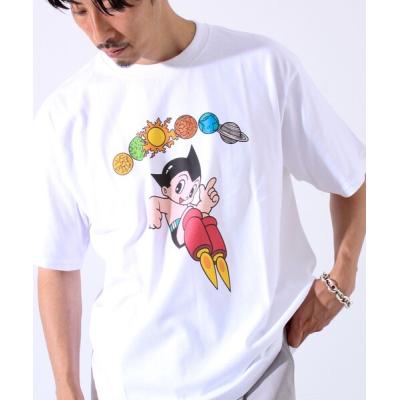超希少！鉄腕アトム】Tシャツ(白•F)