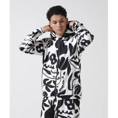 ムータ MUTA ラッシュガード  L ムータメンズウェア ムータ muta ラッシュガード ラッシュパーカー メンズ ムータ マリン