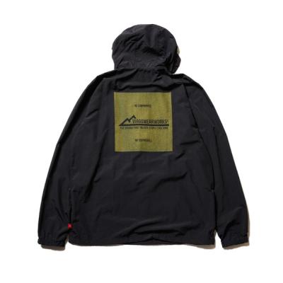 VIRGOwearworks マウンテンパーカー virgoマウンテンパーカー（VIRGOwearworks(ファッション)）の