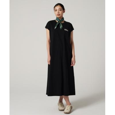 シャツワンピース ロング（袖タイプ：ノースリーブ）のおすすめ人気  