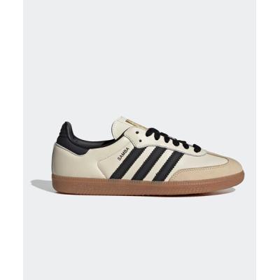 値下げ✴︎6/15迄 adidas SAMBA OG サンドベージュ 25cm adidas Samba OG Shoes - Beige | Free Shipping with adiClub
