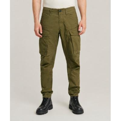 G-STAR RAW メンズカーゴパンツ｜ボトムス、パンツ｜ファッション 通販