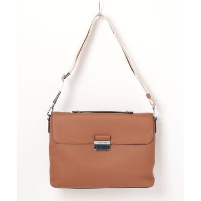 MICHAEL KORS メンズビジネスバッグ（色：ブラウン系）｜バッグ