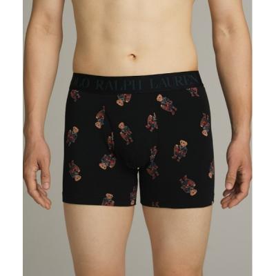 美品ラルフローレンポロベアパンツ3枚まとめ売り100 ポロラルフローレン ベア（メンズボクサーパンツ）｜下着、靴下