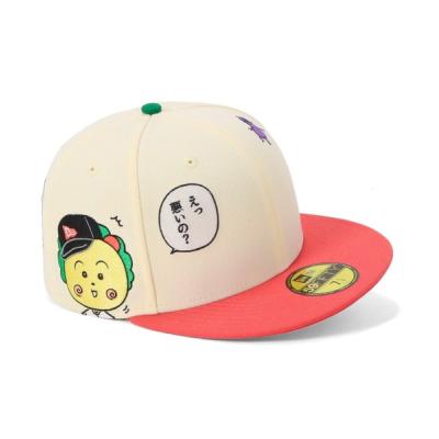 イトーヨーカドー NEW ERA NEWERA ニューエラ ハト柄キヤップ キヤップ