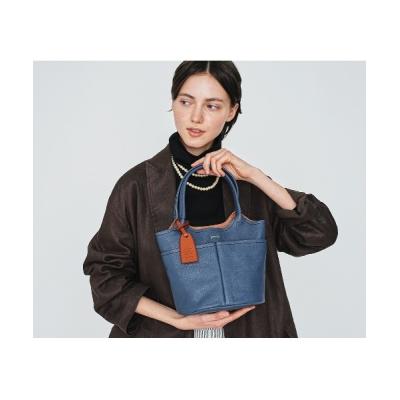 本革バケツ型バッグ（genten）のおすすめ人気商品一覧 通販 - Yahoo