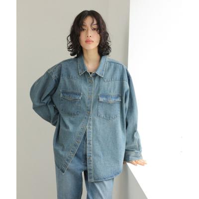 レプシム デニムシャツ（ファッション）のおすすめ人気商品一覧