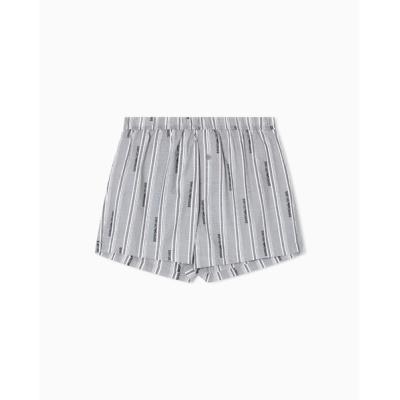 4枚セット❗EMPORIO ARMANI トランクス Mサイズ❤ EMPORIO ARMANI メンズトランクス｜下着、靴下、部屋着｜ファッション