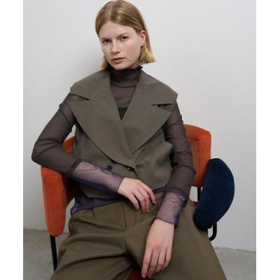 LANVIN ベストのおすすめ人気商品一覧 通販 - Yahoo!ショッピング