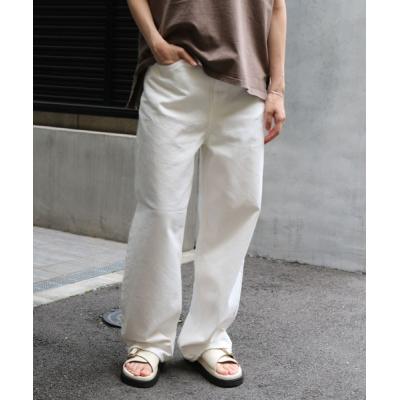 日本（RED CARD TOKYO／レディースジーンズ、デニム）（色：ホワイト系