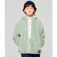 コート アウター 耐風ボアジャケット キッズ 子供服 男の子 女の子