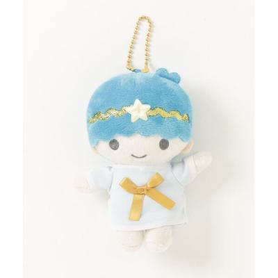 レア　サンリオ　リトルツインスター　キキ　キーホルダー リトルツインスターズ(キキ) リール付きマスコット｜サンリオ