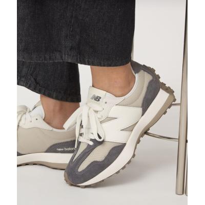 ニューバランス 327 グレー（サイズ（cm）：22.5cm）のおすすめ