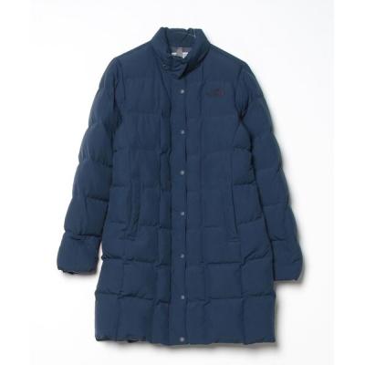 ✪人気　ノースフェイス　ロングダウンコート　ネイビー　レディース　M THE NORTH FACE（ザ ノースフェイス） ダウンジャケット MEDIUM
