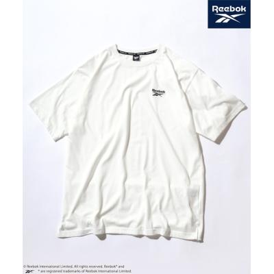 《かおりんです》新品・タグ付き「リーボック」カットソー Reebok｜リーボックのTシャツ/カットソー通販 - ZOZOTOWN