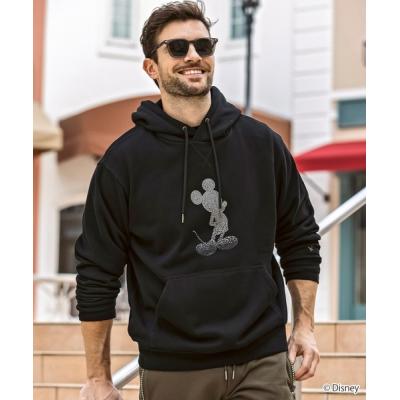 ウノピュウノウグァーレトレ パーカー（メンズファッション