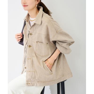 framework デニムジャケット Gジャン レディース デニムジャケット（FRAMeWORK）のおすすめ人気商品一覧